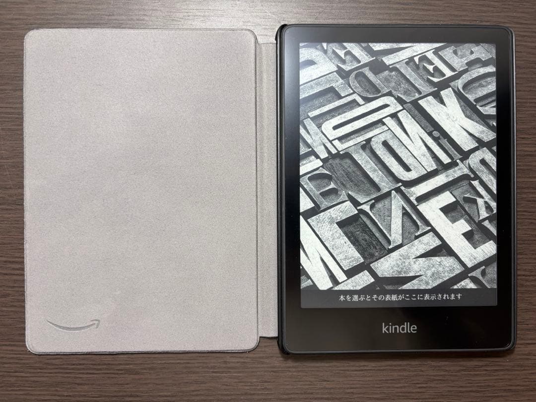 【広告なし】Kindle Paperwhite (16GB) 第11世代 新世代「Kindle」登場 高精細化・USB-C・16GB - Impress Watch