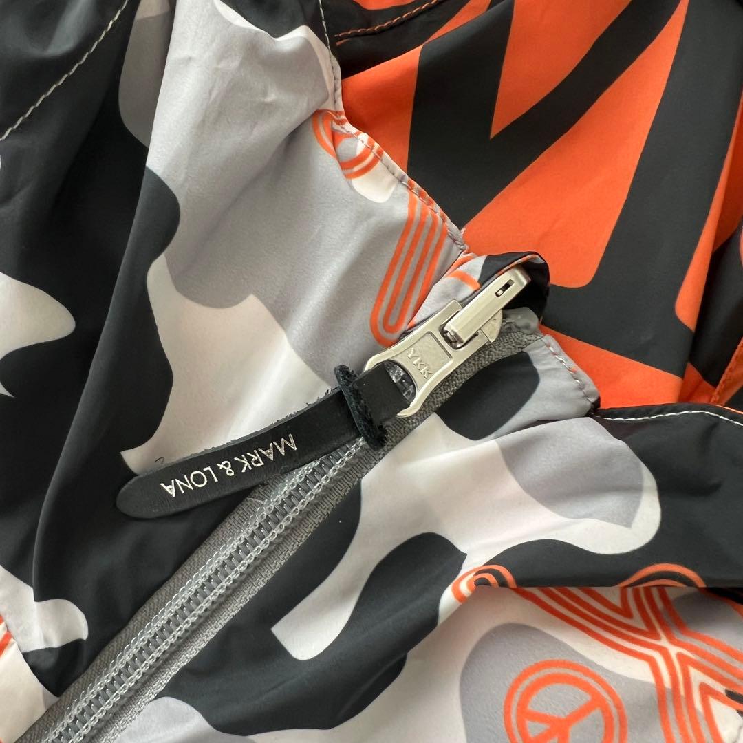 新品】MARK&LONA マークアンドロナ リバーシブル カモフラ ジャケット