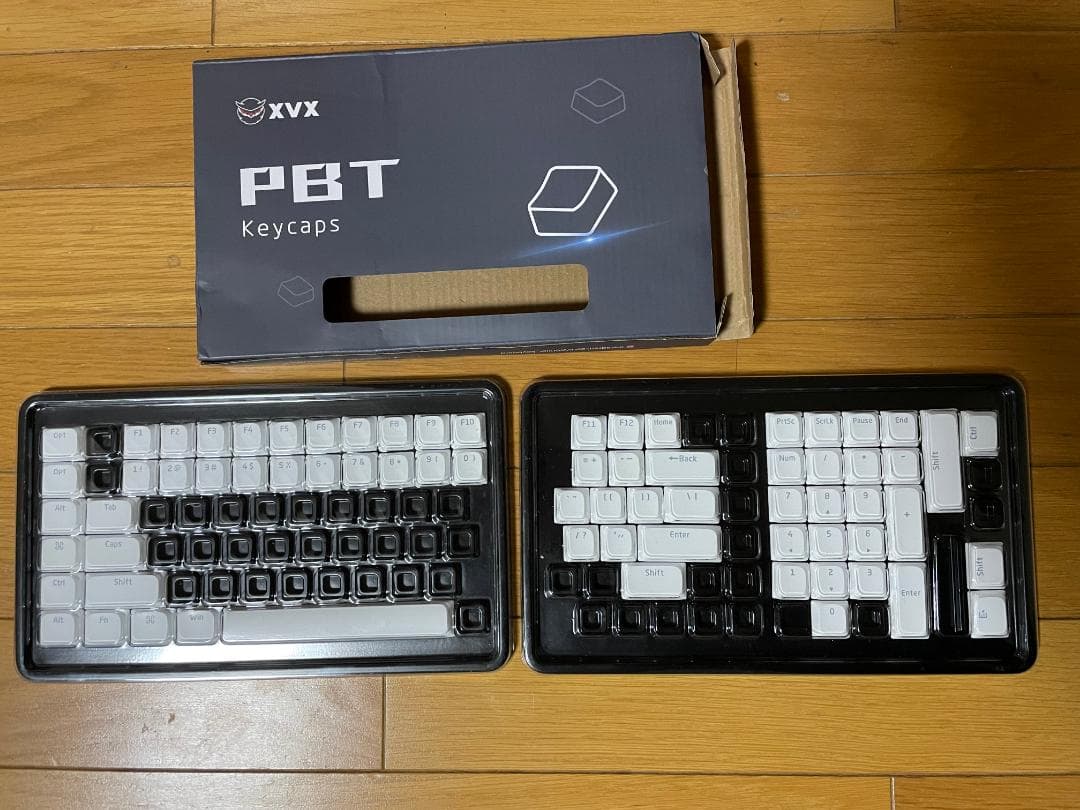 40%キーボード drop planck v7 完成品 - メルカリ