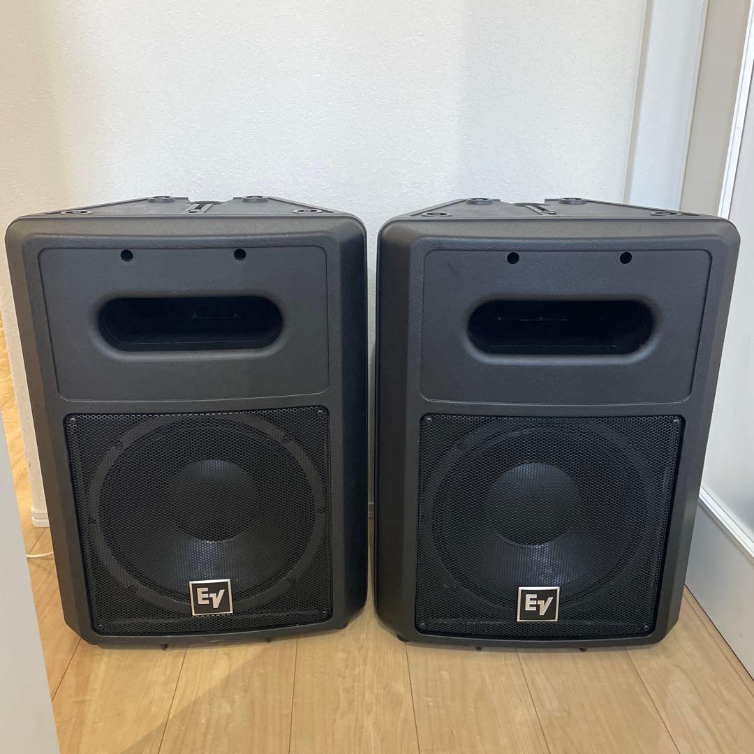 Electro Voice SB122 パッシブ サブウーハー 2本 ペアセット - メルカリ