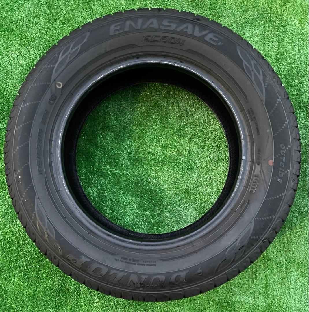DUNLOP ENASAVE EC204 195/65/R15 2023年製