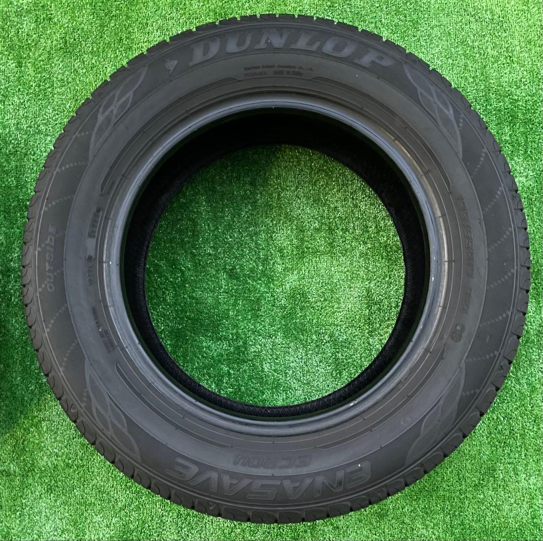 DUNLOP ENASAVE EC204 195/65/R15 2023年製