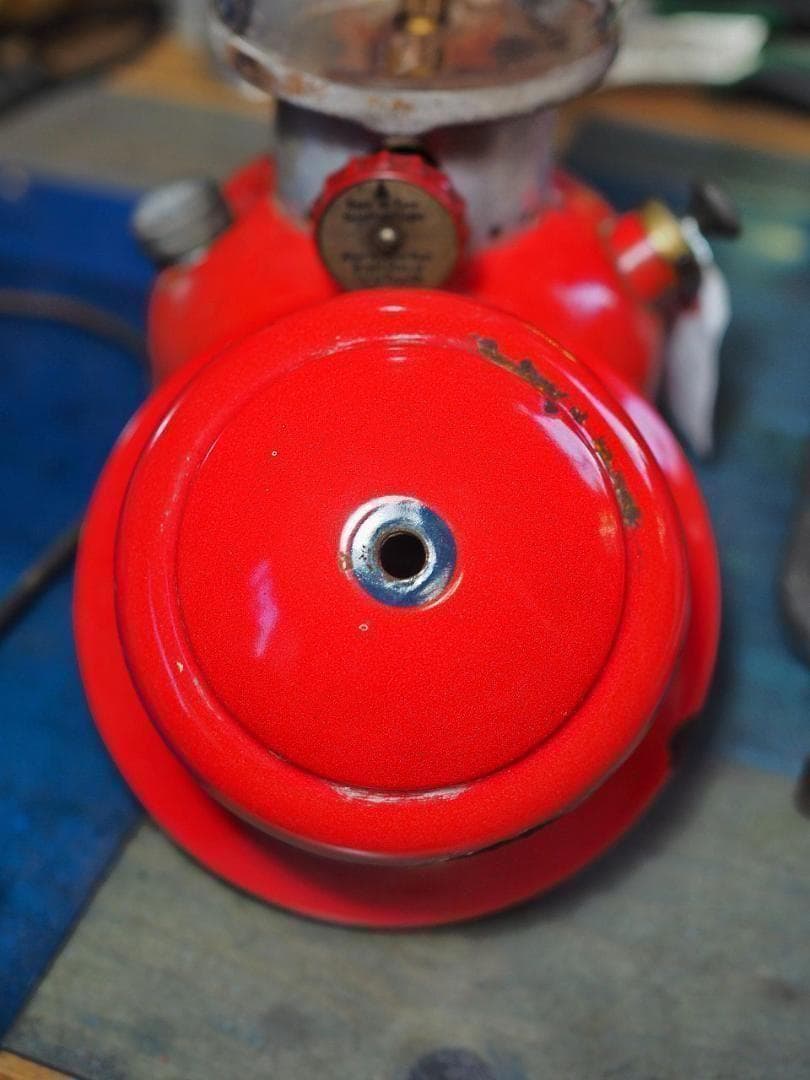 特価！1956年9月 コールマン 200A ランタン（イエローボーダー） t21