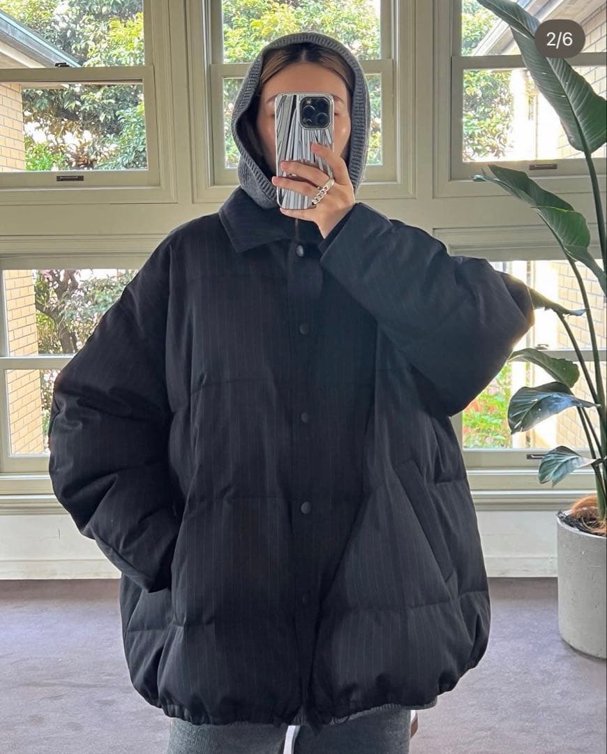 RIM.ARK Coverall stripe down CT - メルカリ