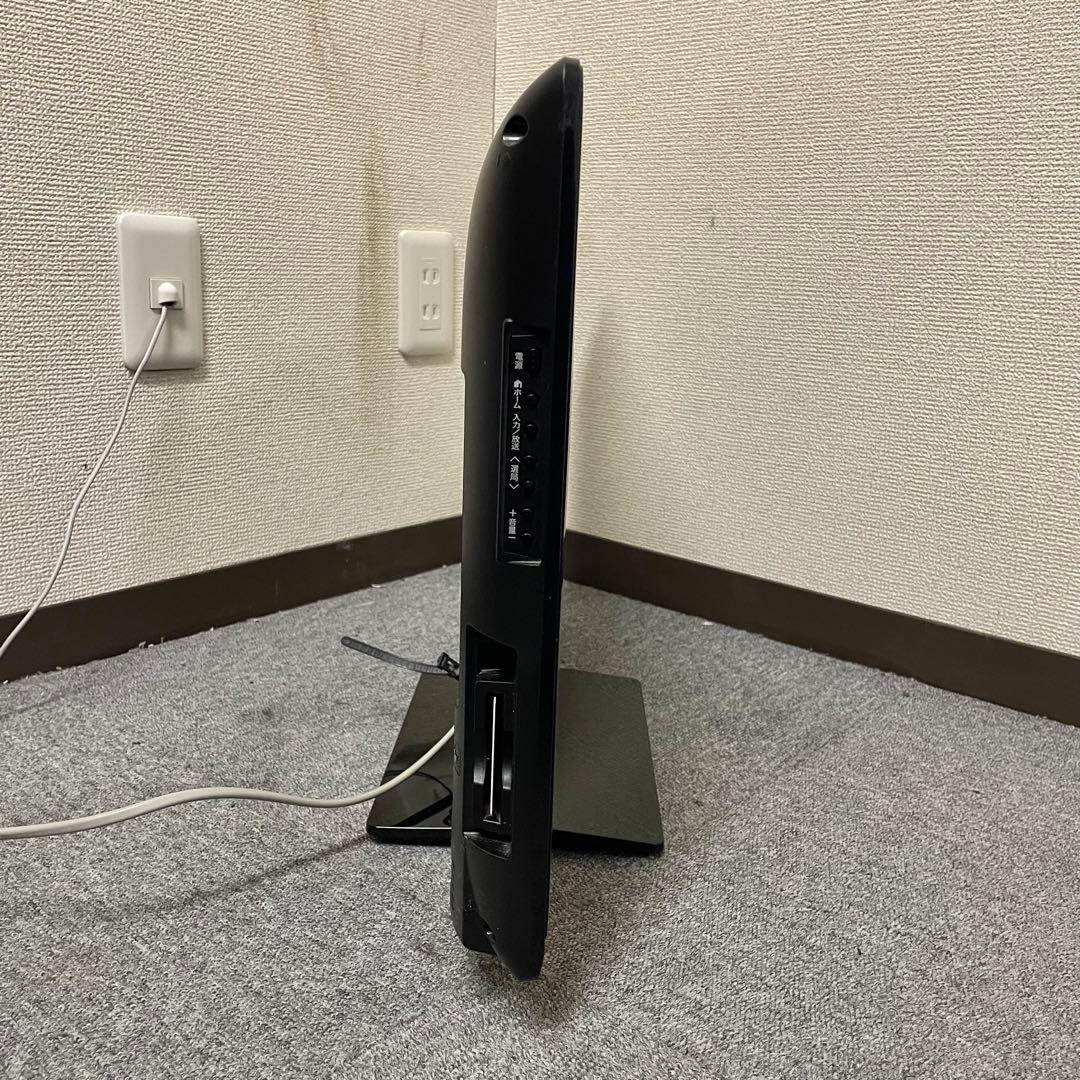 SHARP AQUOS 24型 液晶テレビ LC-24K5 F - メルカリ