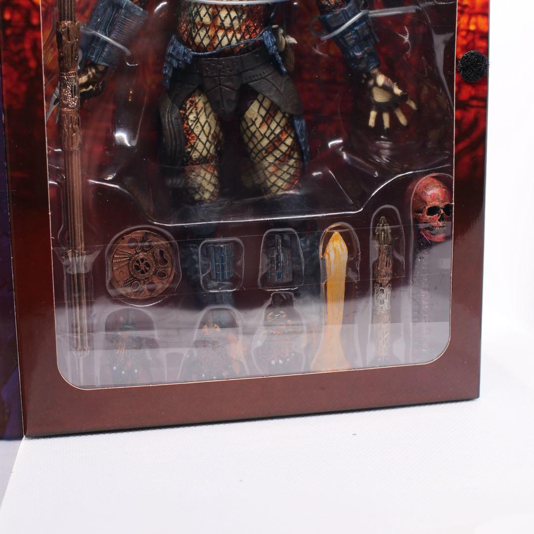 未開封品　ネカ プレデター2 アルティメット・シティハンター・プレデター