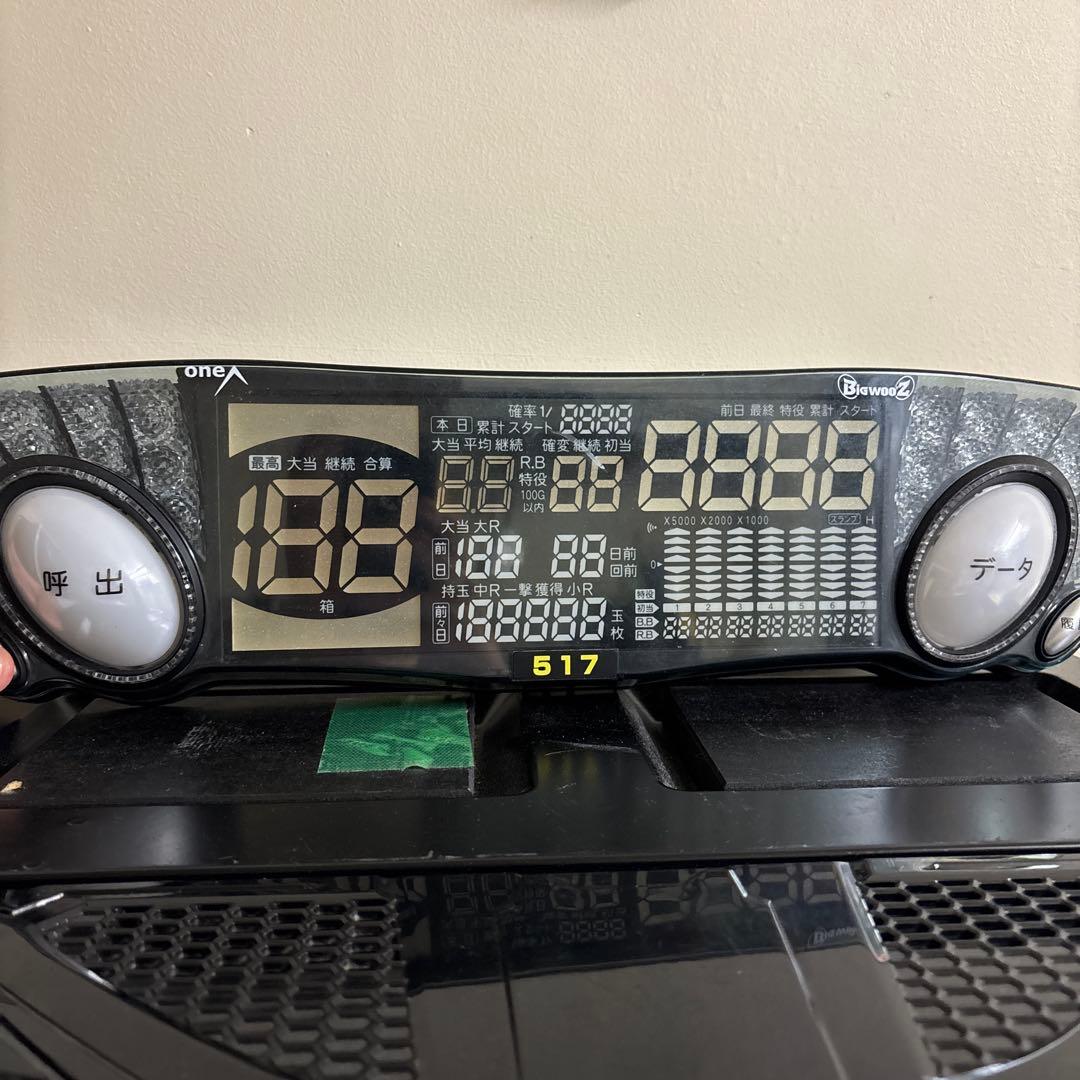 値下げ可‼️新鬼武者2 実機&データランプ 不要機、ボリューム機付き