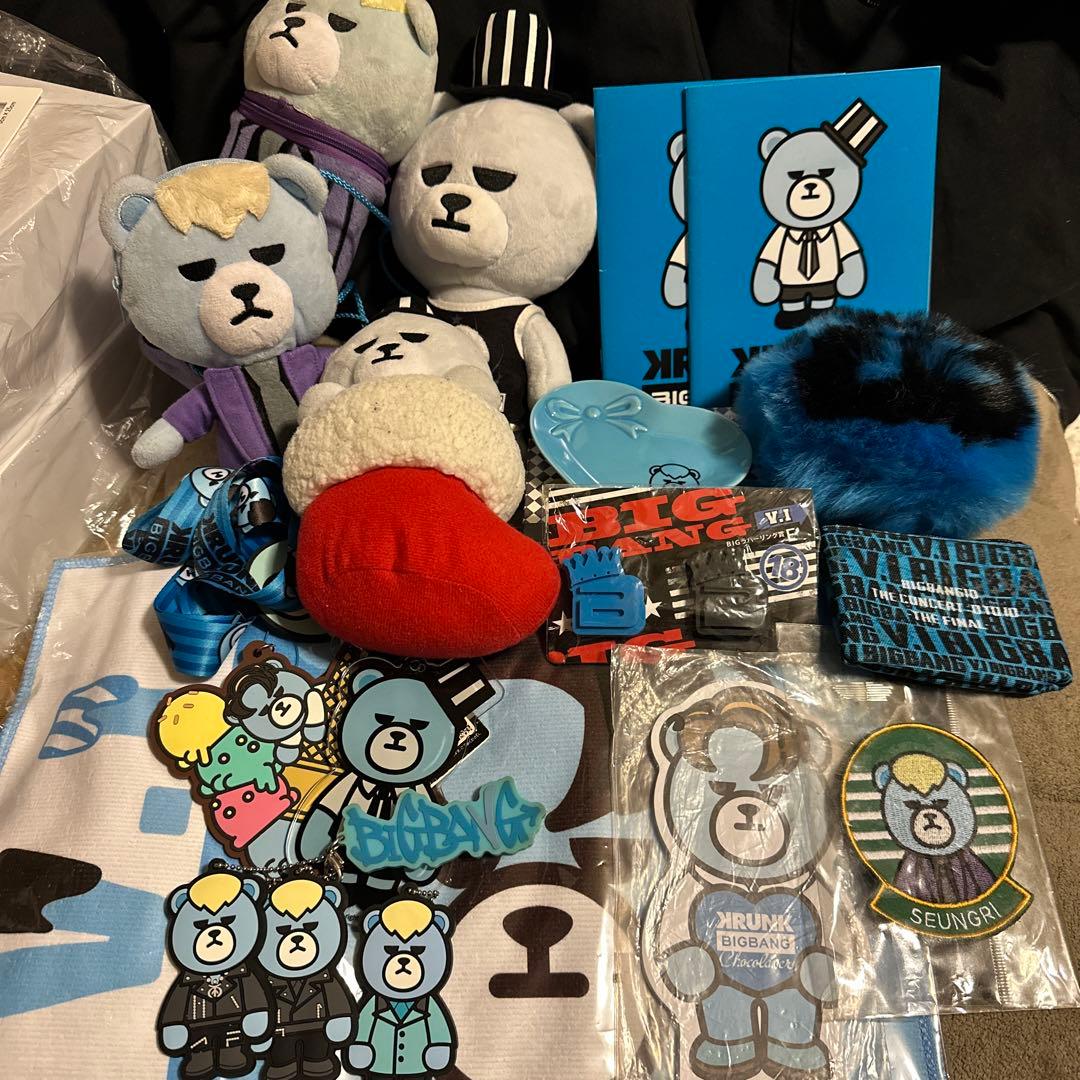 BIGBANG スンリ グッズ セット - メルカリ