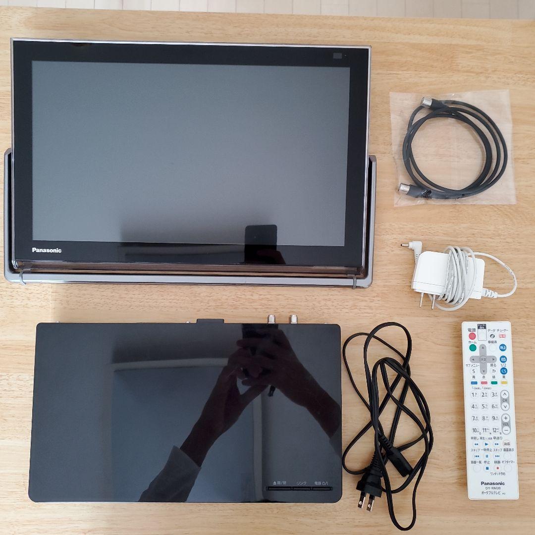 Panasonic プライベートビエラ UN-15TD6D / UN-TD6S Amazon | パナソニック 15V型 液晶 テレビ プライベート・ビエラ UN