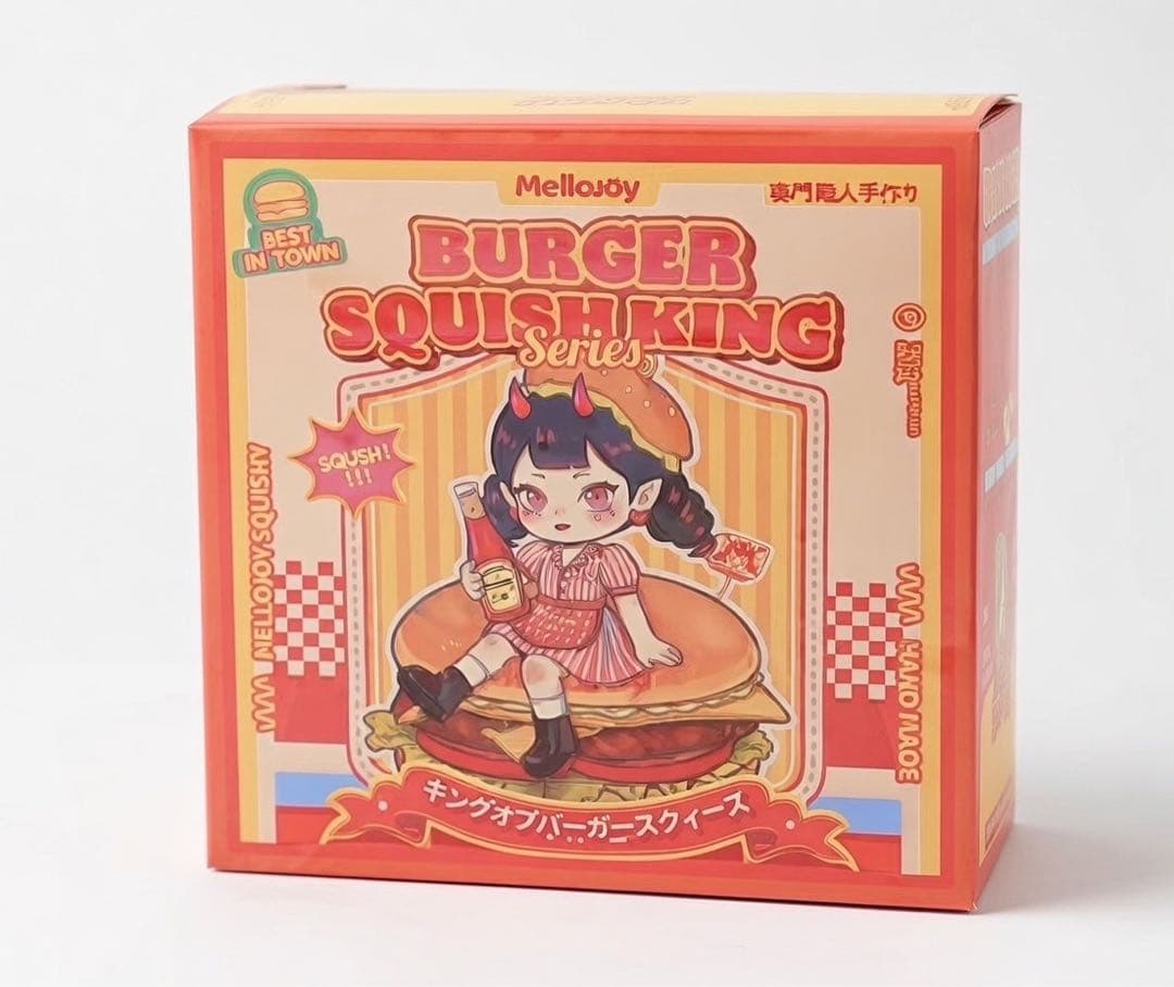 Mellojoy メロジョイ 未開封 スクイーズ - メルカリ