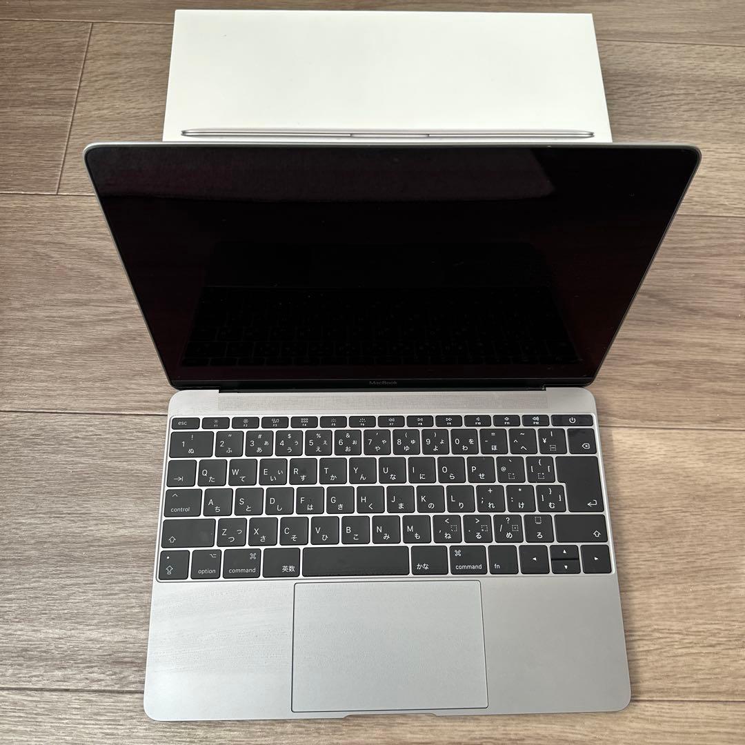 macbook 12inch 8GB ジャンク - メルカリ