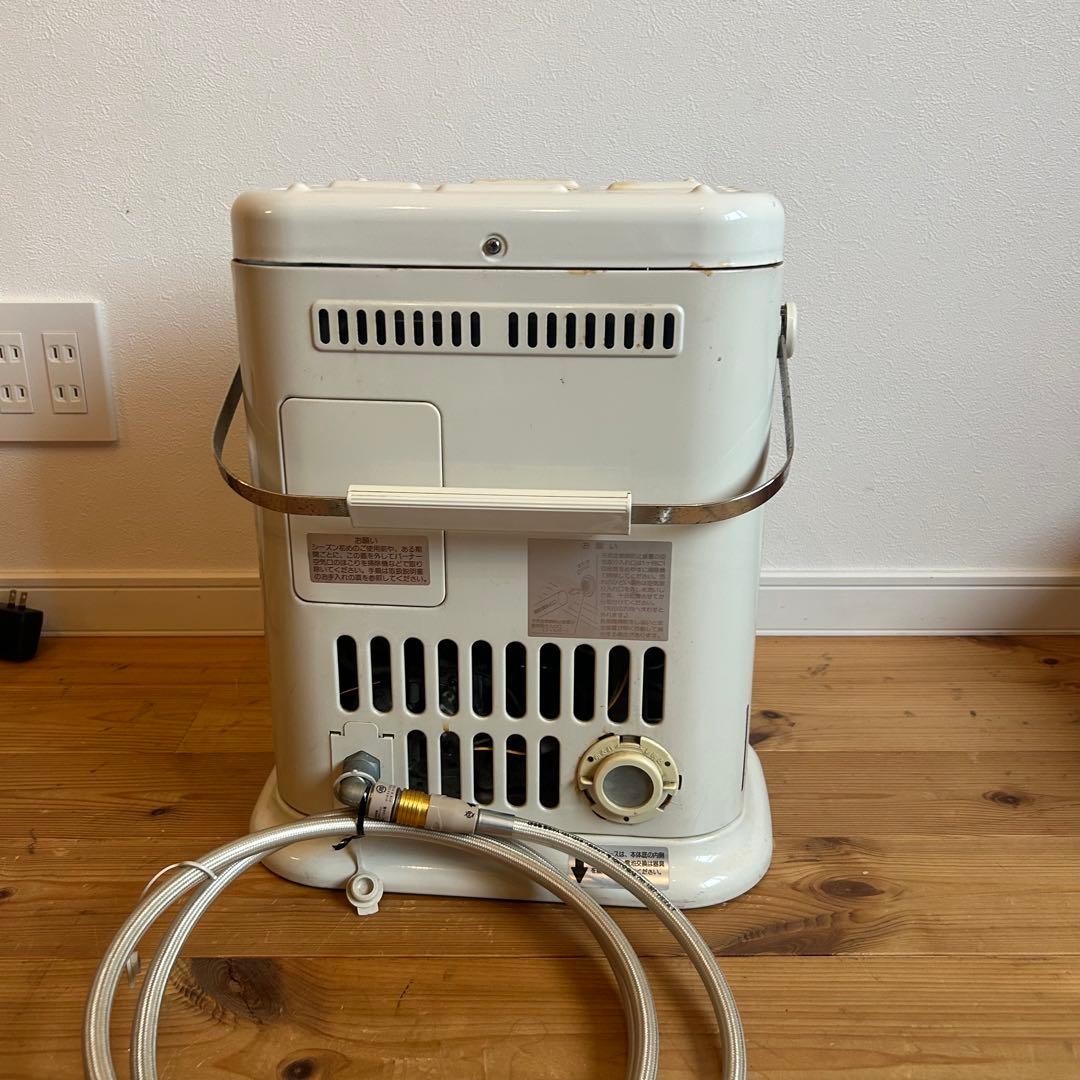 リンナイ ガスストーブ R-452PMSⅢ-403 都市ガス用 - メルカリ