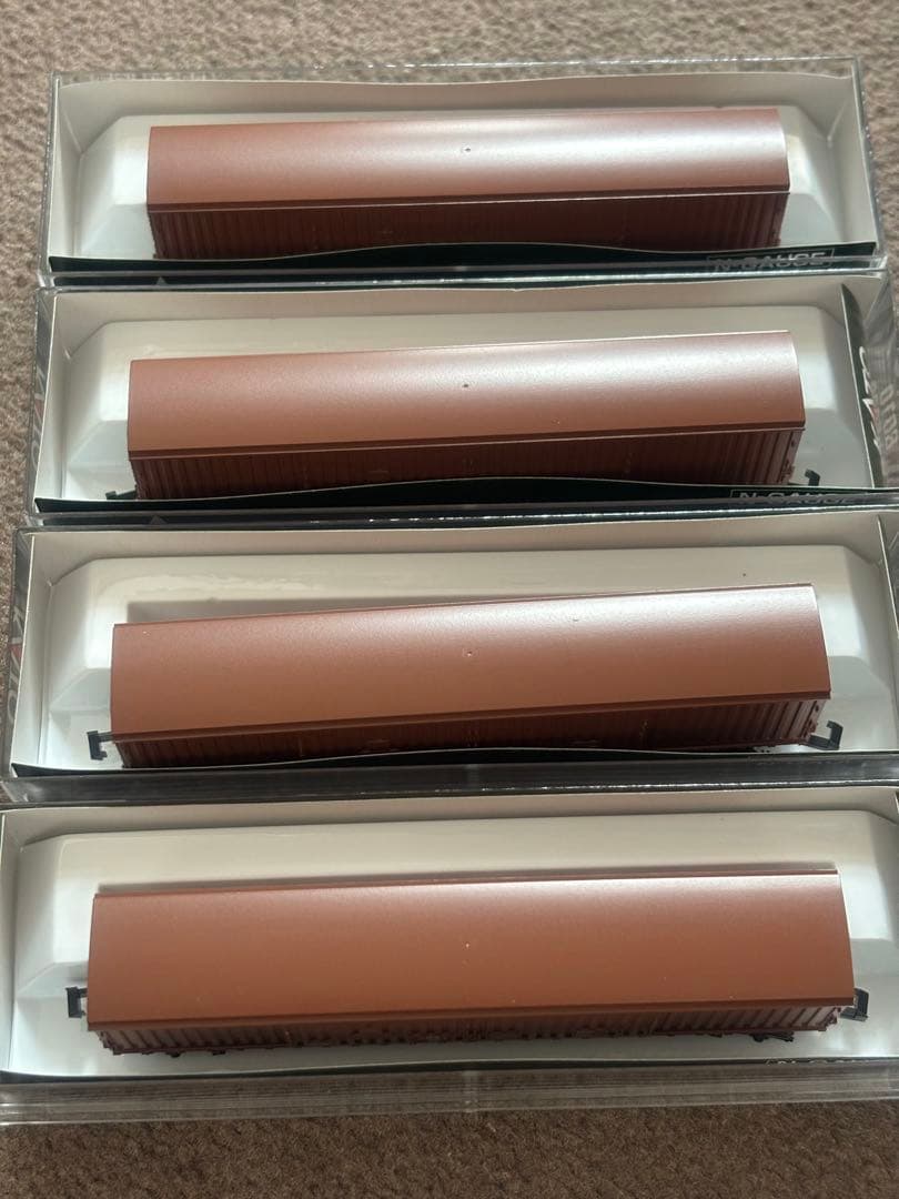 KATO 鉄道模型 12両セット