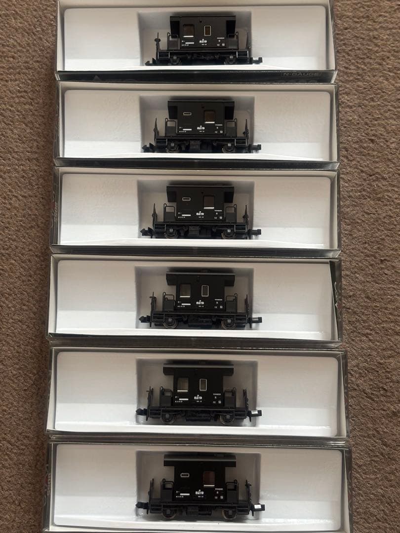 KATO 鉄道模型 12両セット