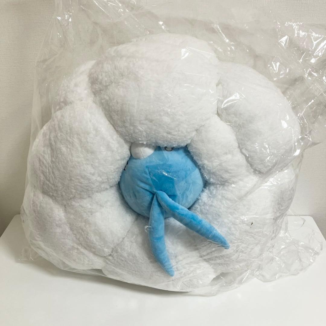 【海外限定】チルット 特大ぬいぐるみ 抱き枕 海外ポケモンセンター