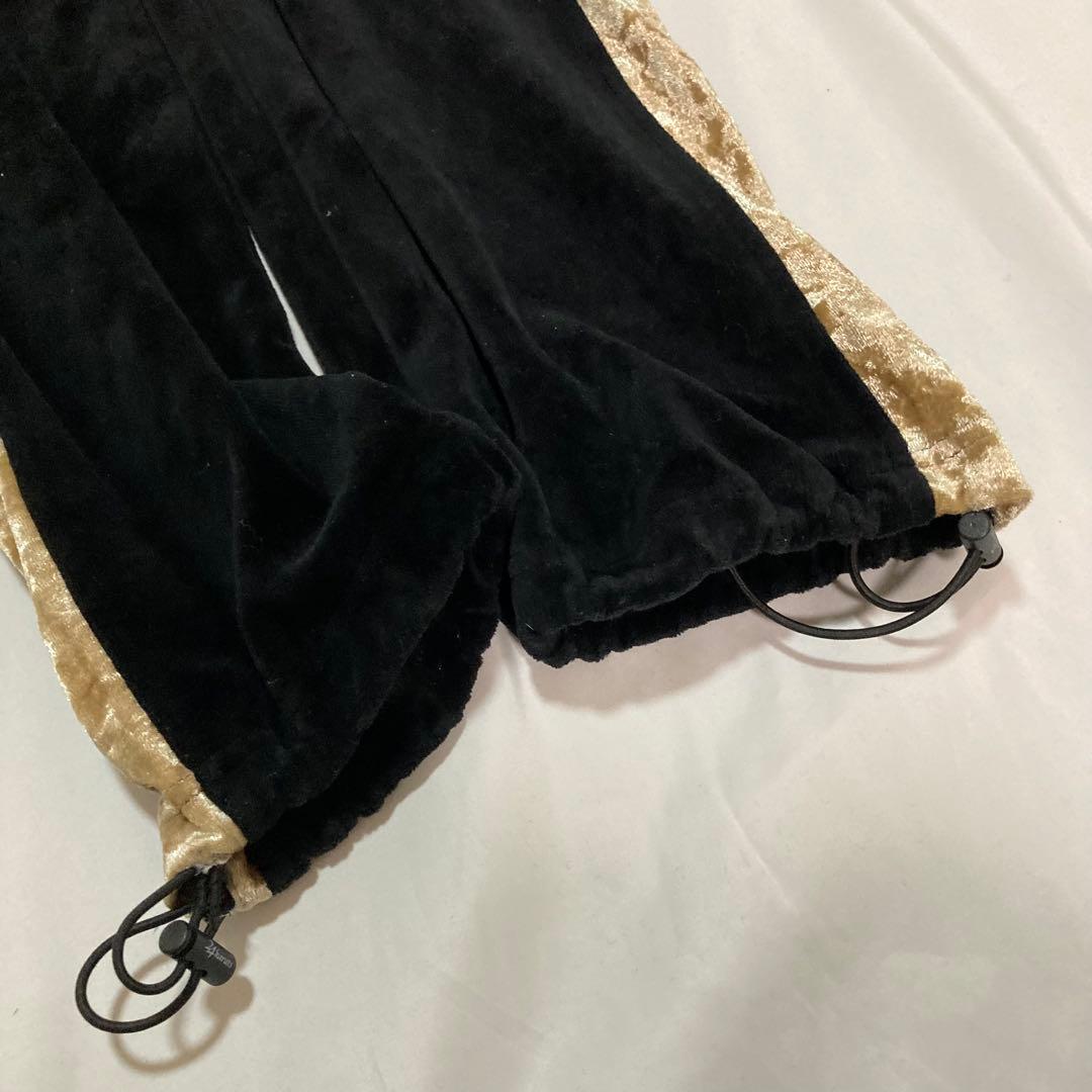 24KARATS セットアップ ジャージ ステイゴールド 黒×金 Lサイズ - メルカリ