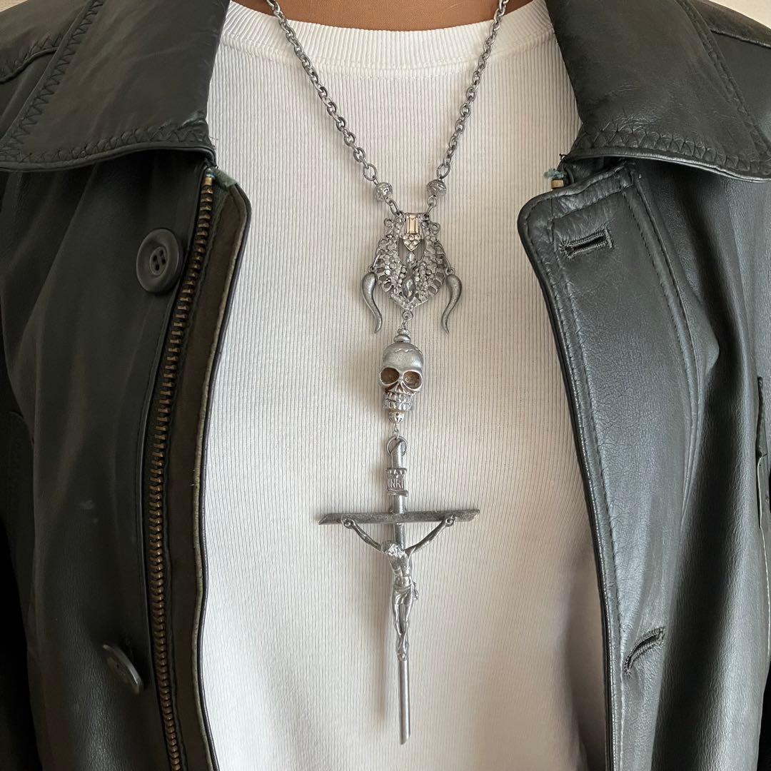 一点物！】ジャンポールゴルチエ 磔刑 コレクションサンプル