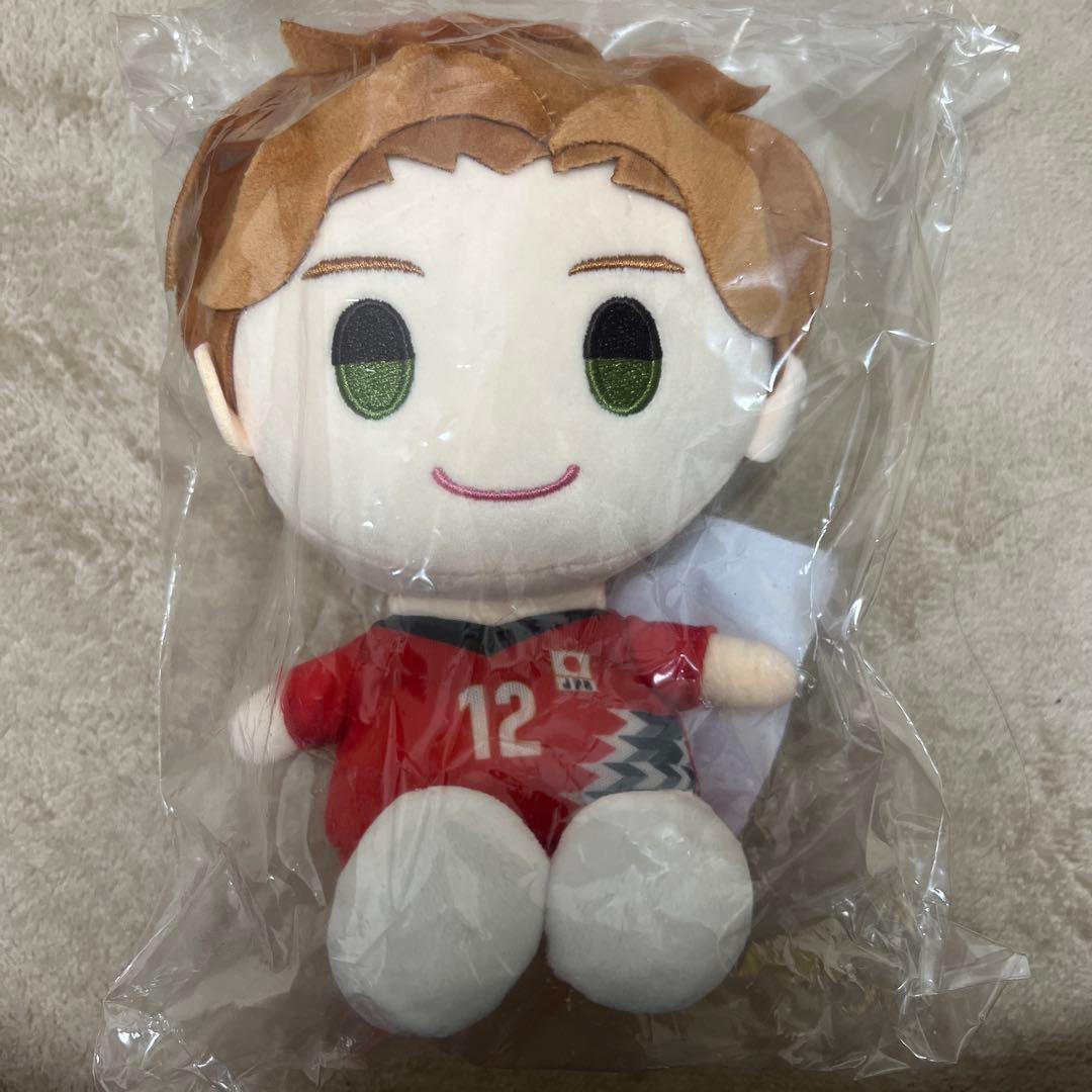 セブンネット限定】高橋藍 ぬいぐるみ - メルカリ