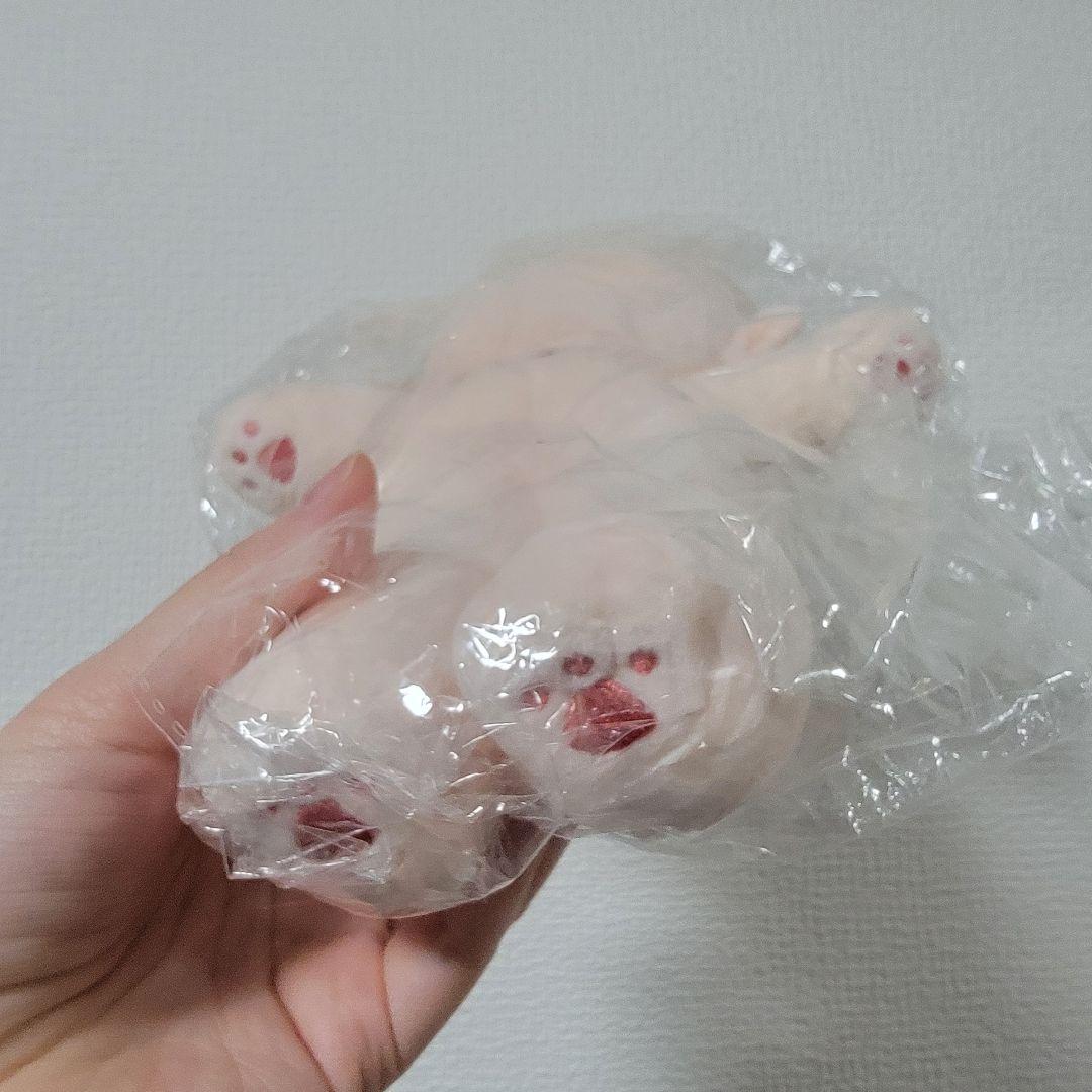 ぬい素体　4体セット　お得