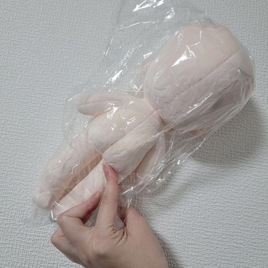 ぬい素体　4体セット　お得