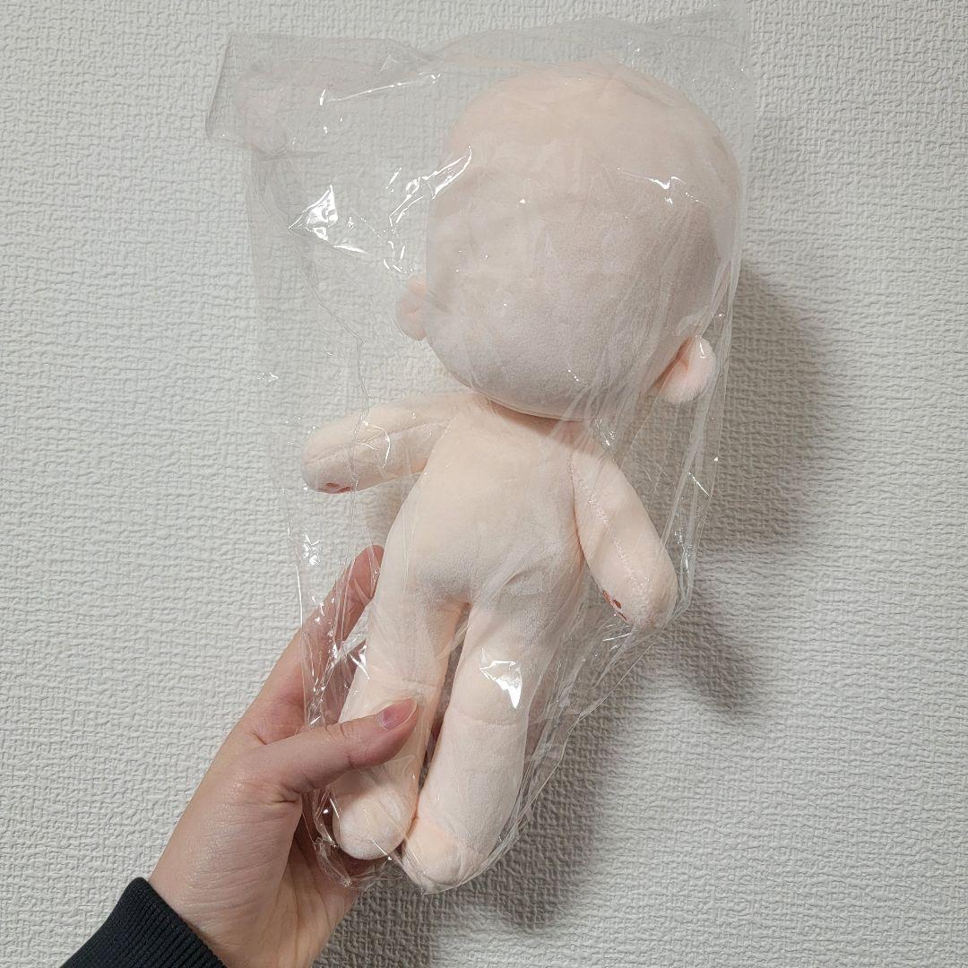 ぬい素体　4体セット　お得