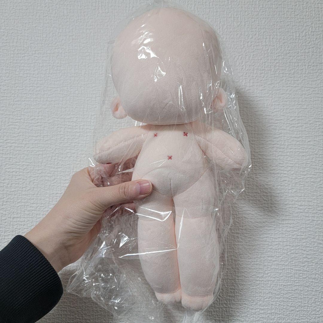 ぬい素体　4体セット　お得