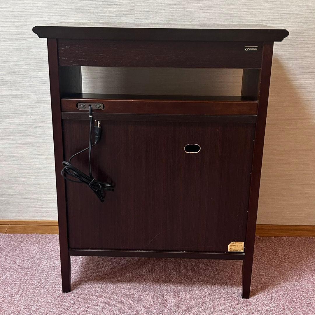 maruni マルニ マキシマムシリーズ6 TEL・FAX台 ロイヤルオーク - メルカリ