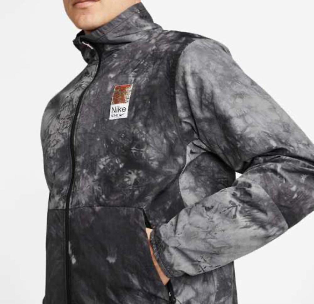 M 新品 ナイキ レペル ナイロンジャケット ランニングジャケット ウーブン NIKE公式】ナイキ レペル メンズ ウーブン サッカージャケット