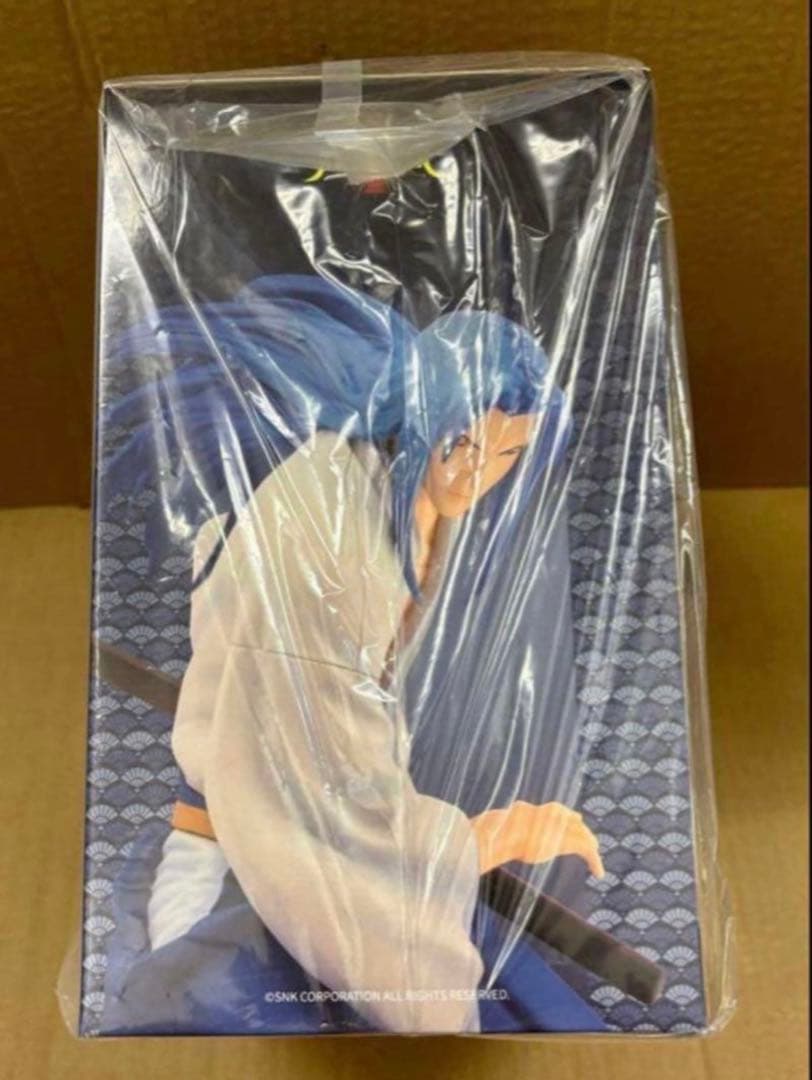 特典付新品 橘右京 フィギュア サムライスピリッツ天下一剣客伝