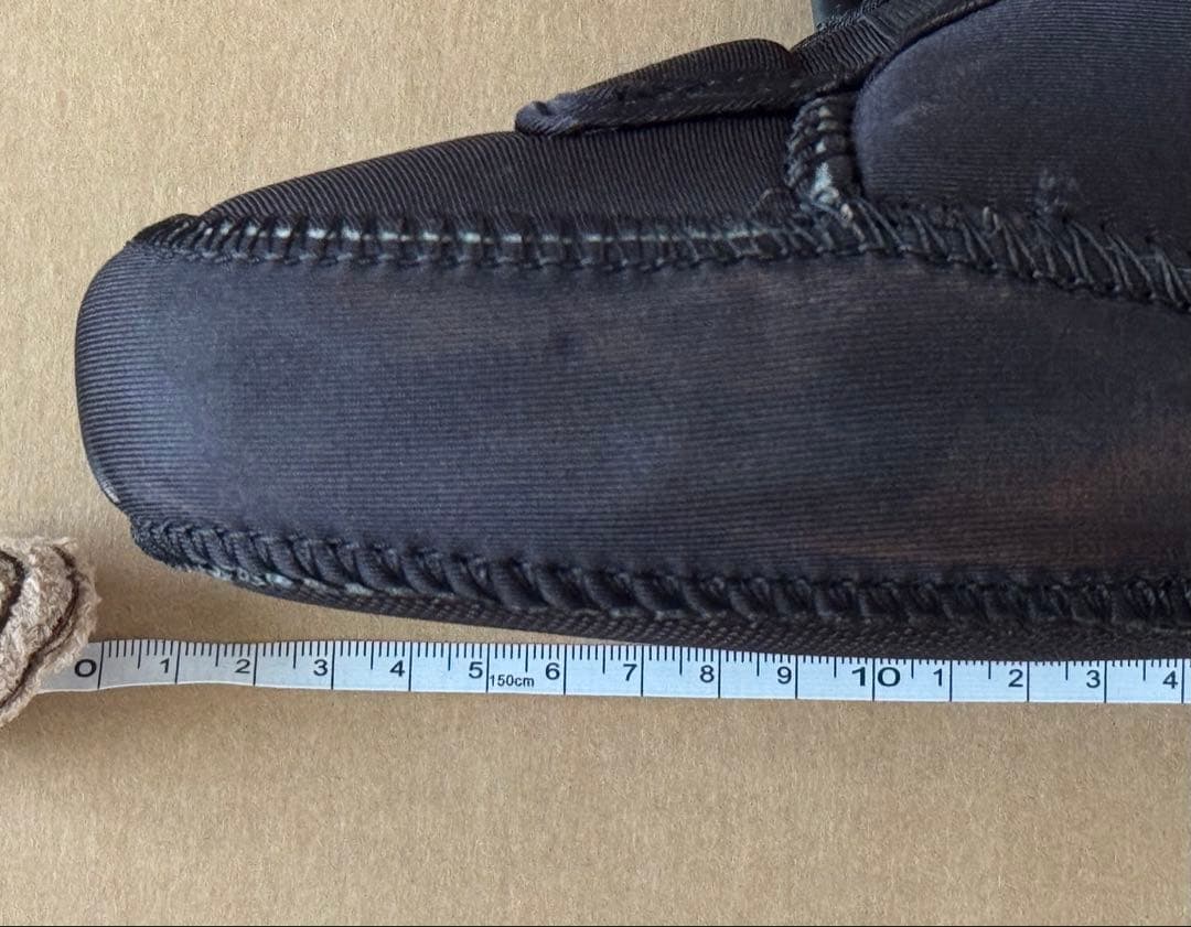 【新品タグ・箱付】UPZ XC-R アルペンボード ハードブーツ 29.5cm