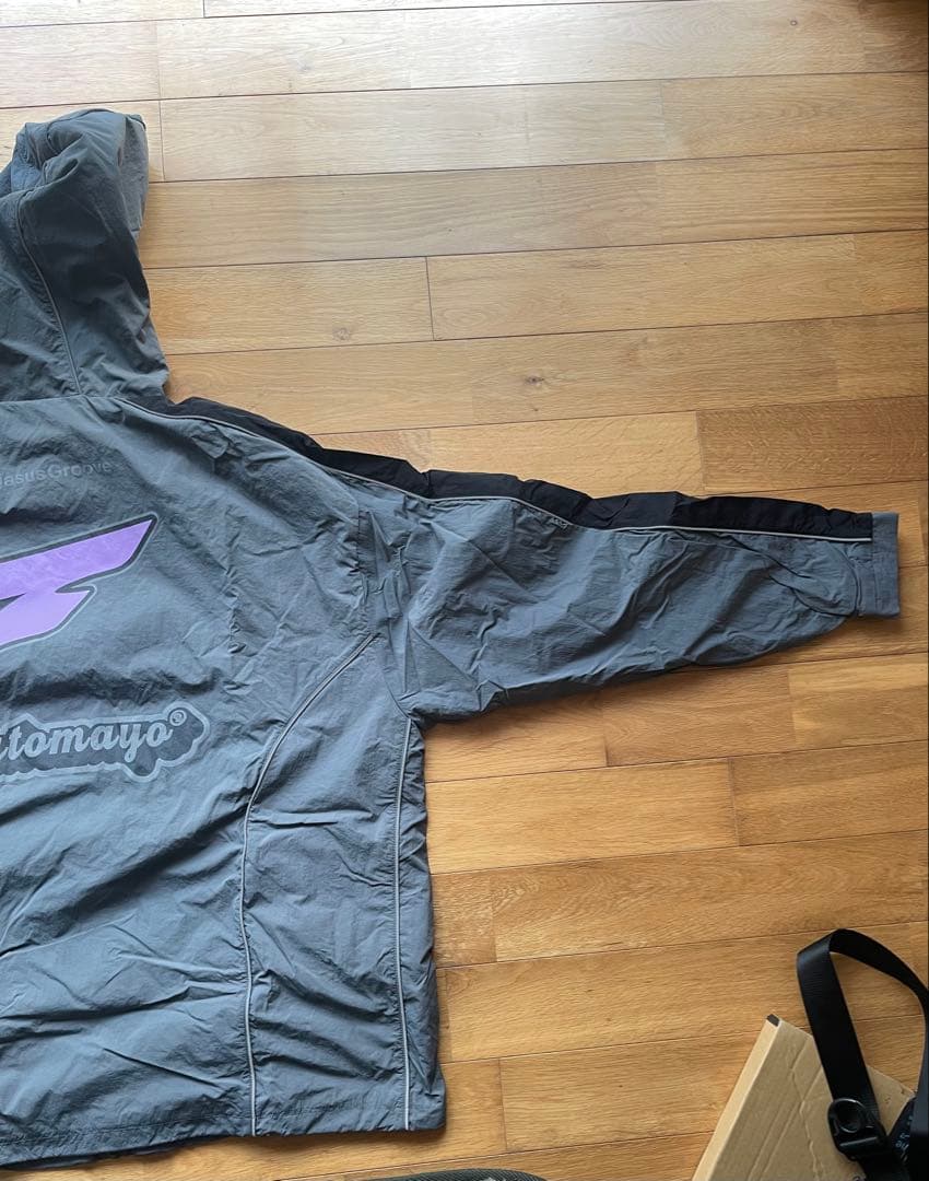 ずっと真夜中でいいのに。　愛ペガ　ジャケットXL