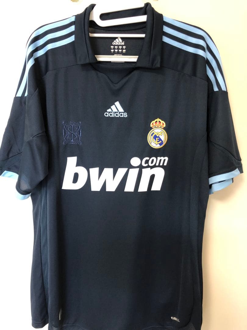 希少 レアル・マドリード クリスティアーノ・ロナウド 9 ユニフォーム