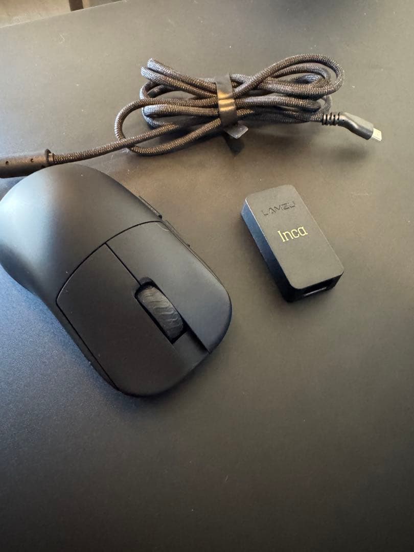 マウス・トラックボール LAMZU Inca LAMZU Lamzu Inca White Inca - 製品詳細 | パソコンSHOPアーク（ark）