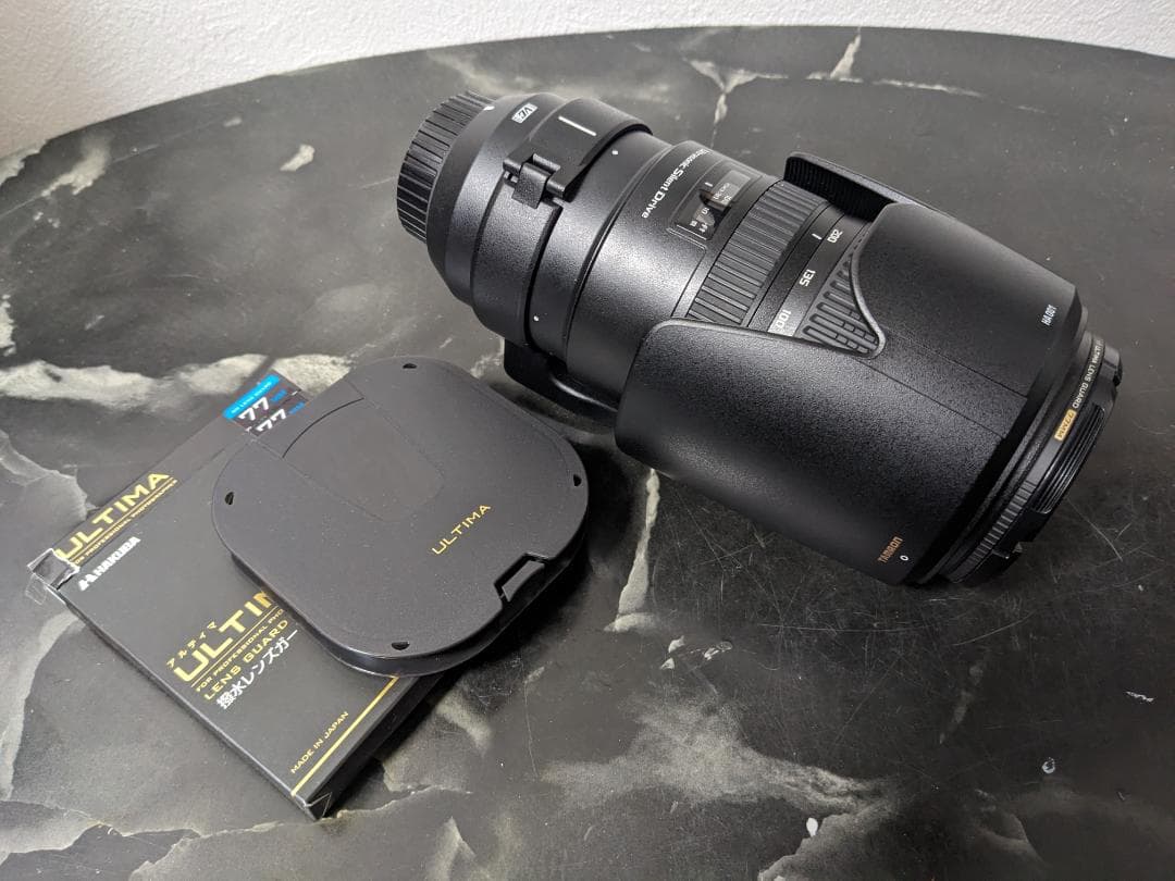 tamron SP 70-200mm F/2.8 Di VC USD ニコン用 Lente Tamron SP 70-200mm f/2.8 Di VC USD G2 para Canon EF: Zoom