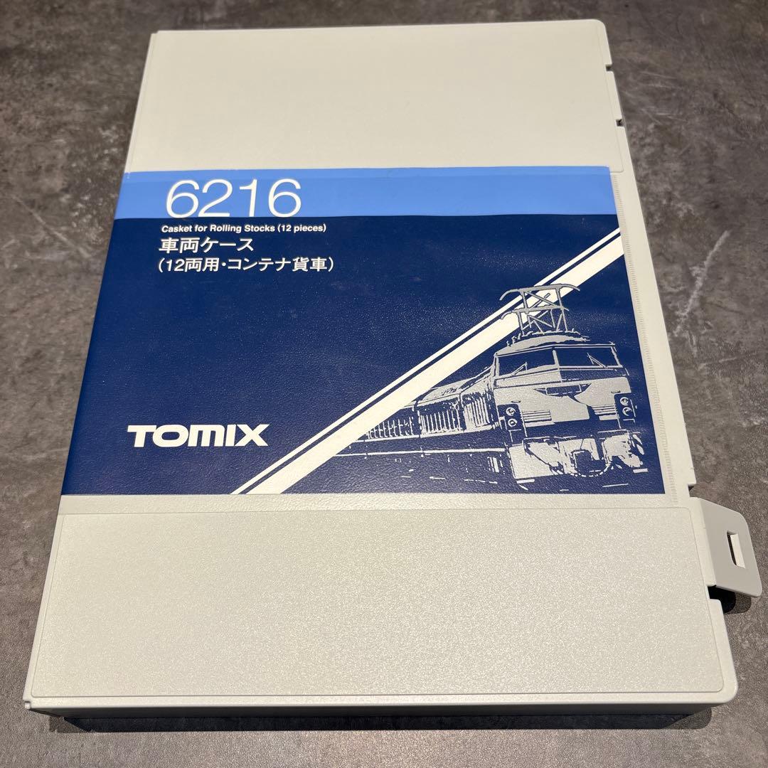 た*ち様 TOMIX KATO コキ104 コキ107 計12両、コンテナ47個 - メルカリ