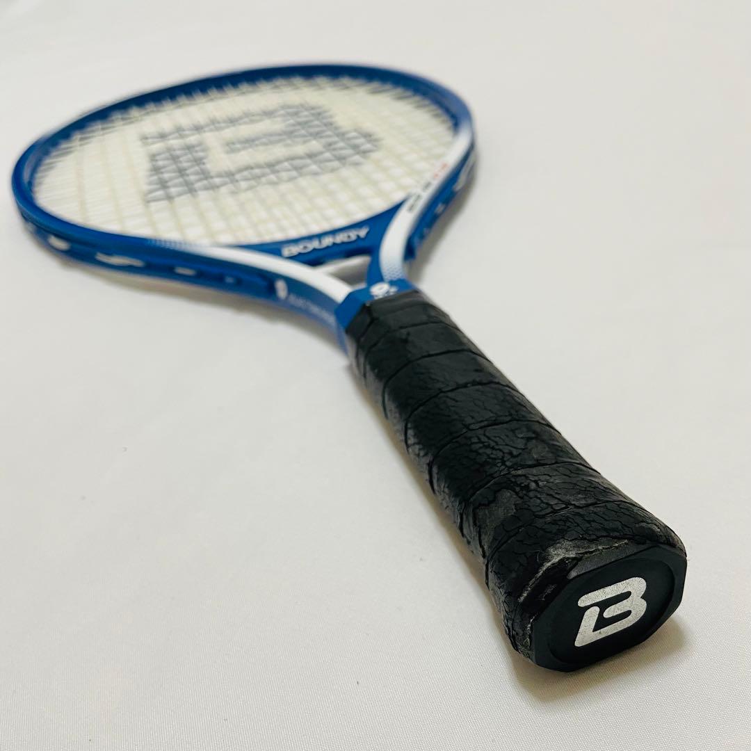 ❇️美品 バウンドテニス ラケット バウンディ 希少 BOUNDY - メルカリ