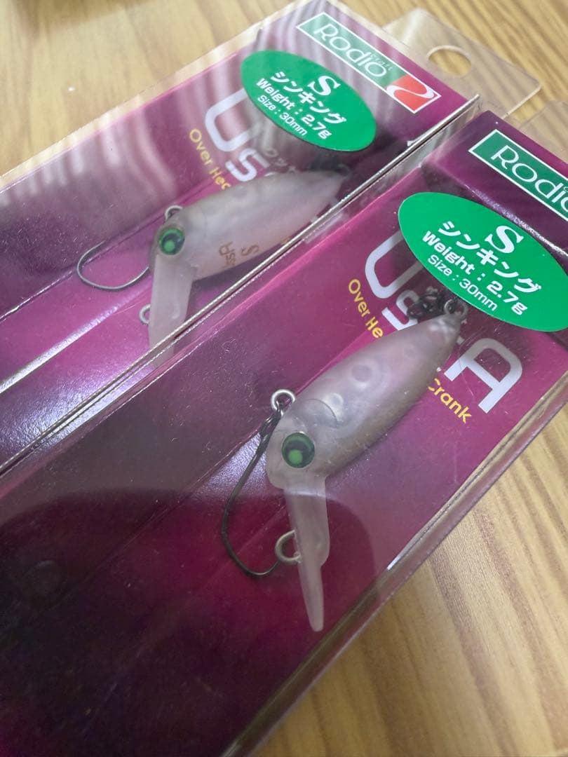 ロデオクラフト ウッサS オオツカ オリカラ 2色セット 通販