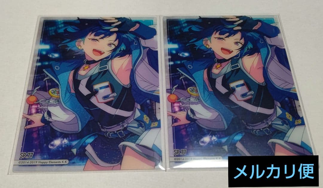 あんスタ 冴霧笑主 クリアカード まとめ SP - メルカリ