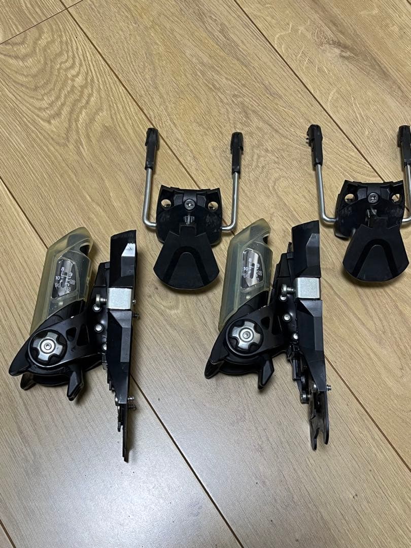 Look トゥー Pivot 15 、ヒール PX15 スキー ビンディング Look トゥー