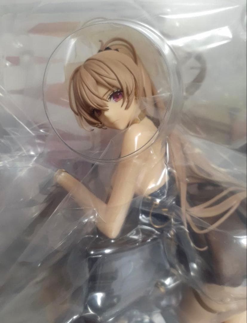 アズールレーン　1/7スケールフィギュア　ジャン・バール　ドレスver.