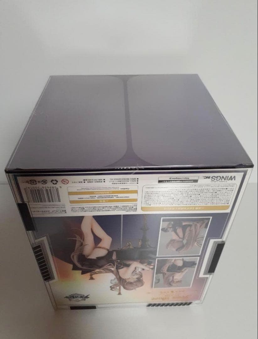 アズールレーン　1/7スケールフィギュア　ジャン・バール　ドレスver.