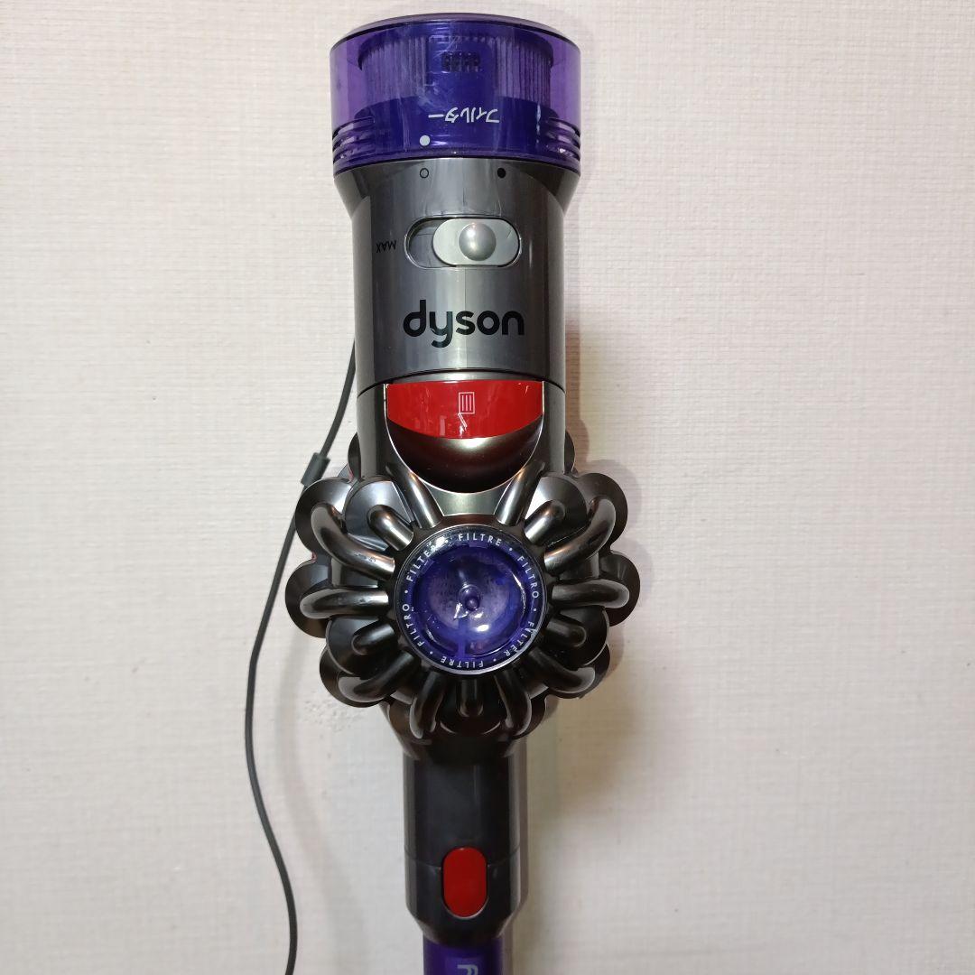 2千円引送料込美品V8SV10スティック＆ハンディ稼働39分30秒MAXモード可