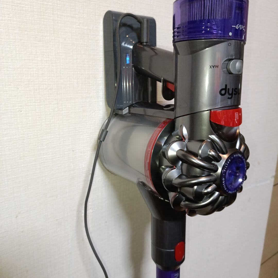 2千円引送料込美品V8SV10スティック＆ハンディ稼働39分30秒MAXモード可