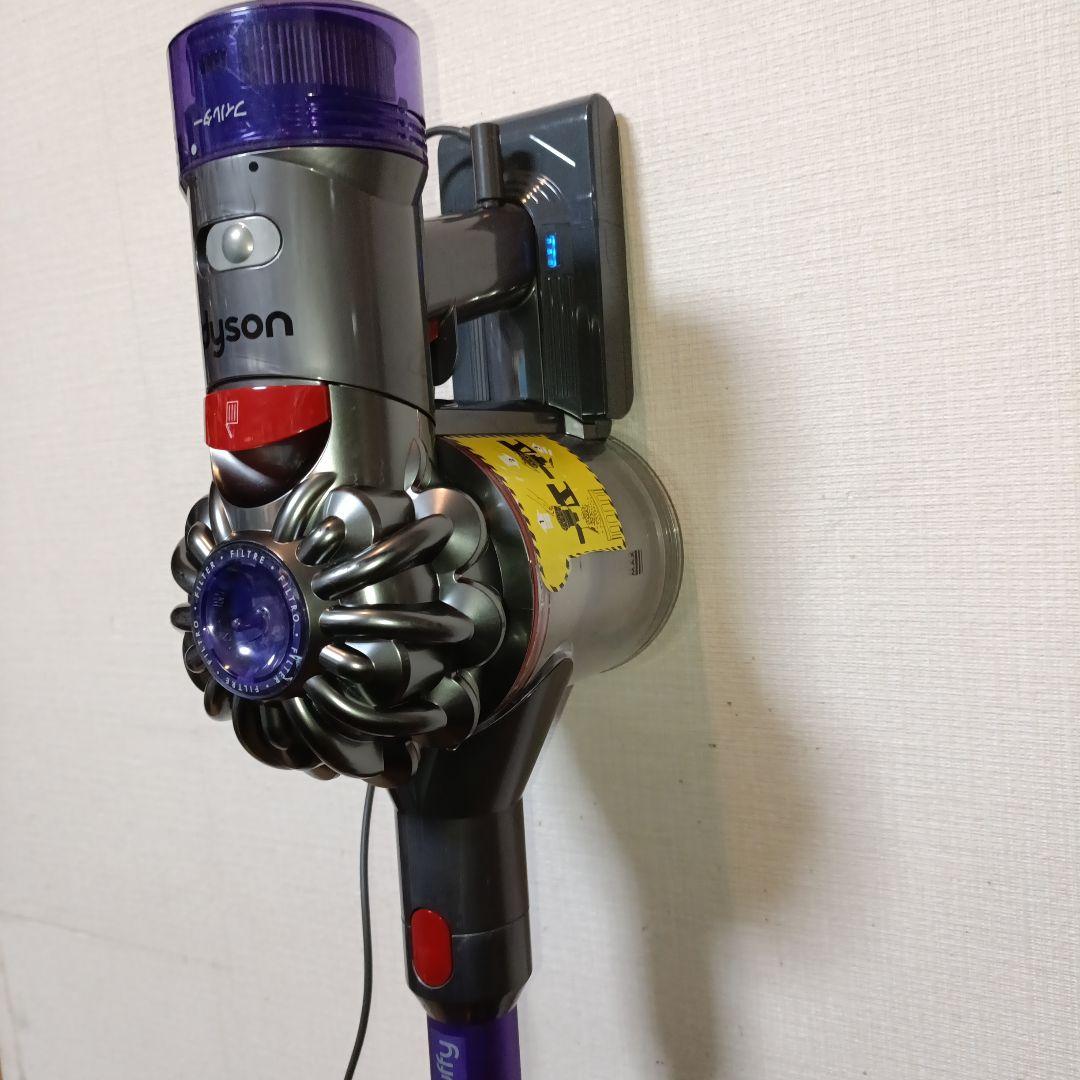 2千円引送料込美品V8SV10スティック＆ハンディ稼働39分30秒MAXモード可