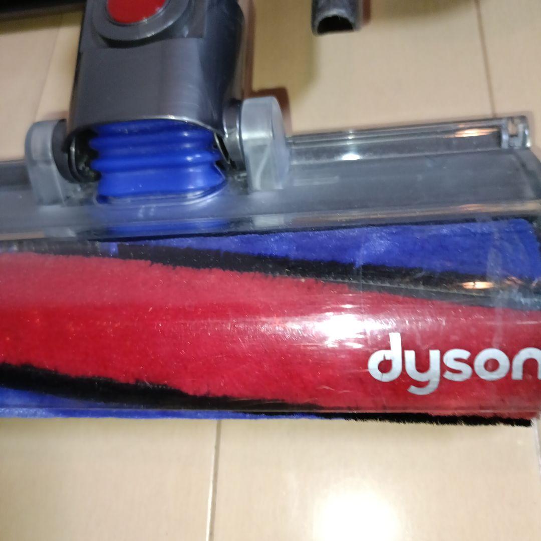 2千円引送料込美品V8SV10スティック＆ハンディ稼働39分30秒MAXモード可