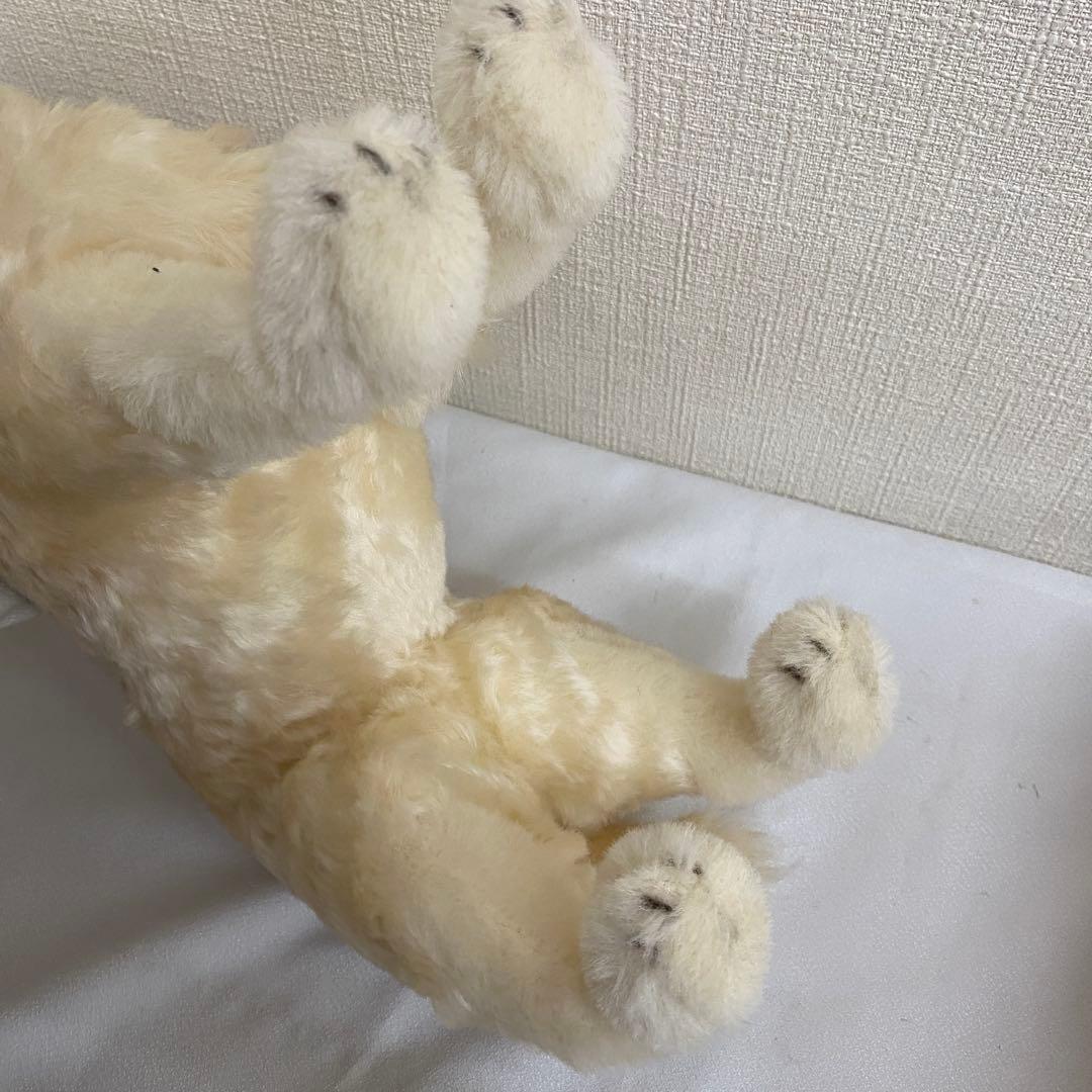 シュタイフ ぬいぐるみ 犬 イヌ　ゴールデンレトリバー　Rico 　no.16