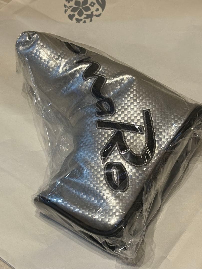 ロマロ Sapphire 101 GSS パター 限定50 CNCミルド - メルカリ