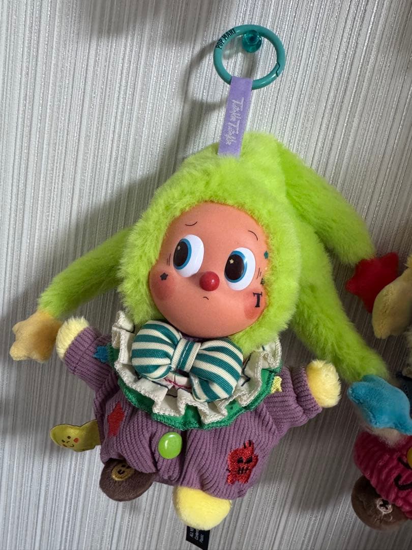 正規品 ★ WHY SO SERIOUS 4体セット