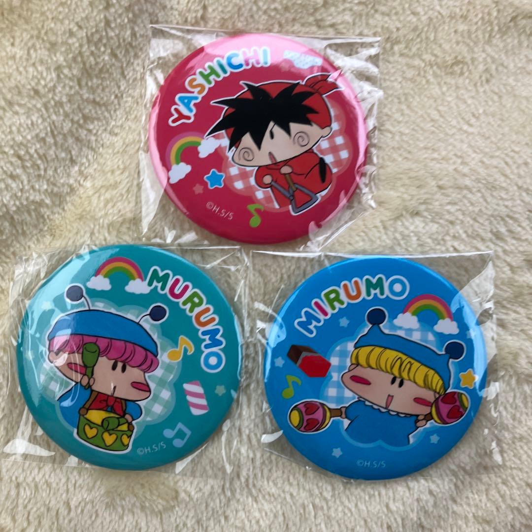 ミルモでポン！ 缶バッジ風ミラー - メルカリ