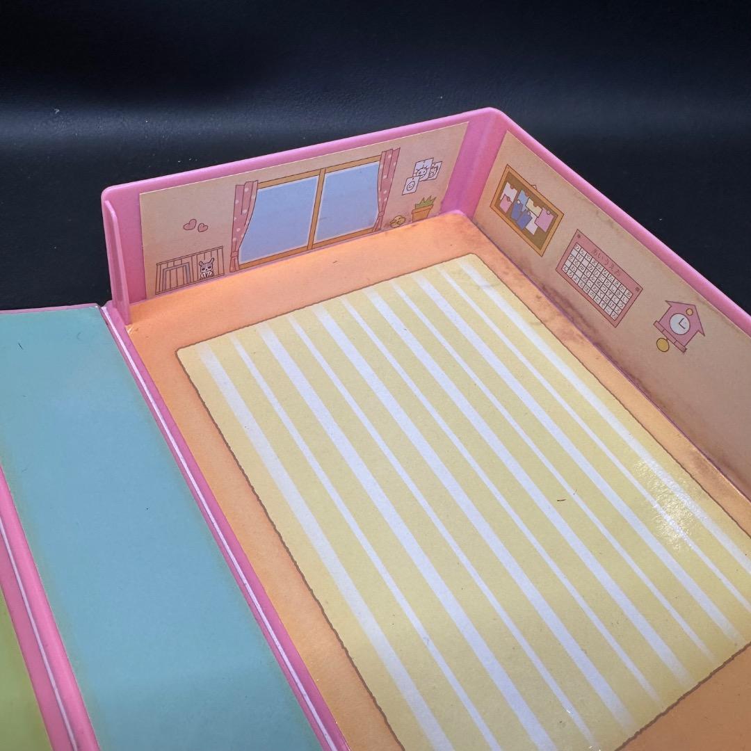 ♡Gb左1063 レア うちの3姉妹 3姉妹のほほんハウス 知育玩具 コレクター